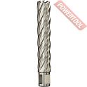 Сверло корончатое по металлу HSS 96х100 мм Weldon 32 EUROBOOR HCX.960