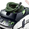 Пылесос строительный FESTOOL Cleantec CTM 36 E