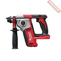 Аккумуляторный перфоратор SDS-Plus MILWAUKEE M18 BH-0