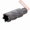 Сверло корончатое по металлу HSS 18х55 мм Weldon 19 RODMIX 1018055191