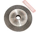 Круг шлифовальный алмазный 78х10х12,63 мм SDC230 для заточного станка METAL MASTER MRM-14 X3