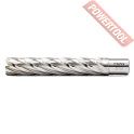 Сверло корончатое по металлу HSS 21х110 мм Weldon 19 BOHRE КБ010569