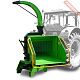 Навесной коммунальный измельчитель веток к трактору LASKI LS 200 T