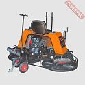 Затирочная машина по бетону двухроторная бензиновая SAMSAN RPT312 RPT3121