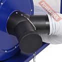 Вытяжная установка стружкоотсос BELMASH DC2500MC-AT/400 380V D141A