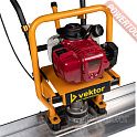 Виброрейка бензиновая для бетона VEKTOR VSG-2.5N