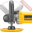 Полировальная машина DeWALT DWP 849 X