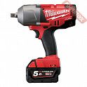 Аккумуляторный импульсный ударный гайковерт MILWAUKEE M18 CHIWP12-502X FUEL