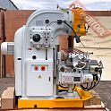 Универсальный фрезерный станок по металлу VISPROM FH-100