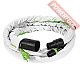 Шланг всасывающий для пылесосов FESTOOL D27/22x3,5 AS-GQ