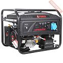 Бензиновый генератор A-iPower Lite AP5500E с блоком АВР 400 В и транспортировочным комплектом S