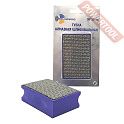 Алмазная шлифовальная губка 90х55 мм 400 mesh TRIO DIAMOND