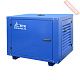 Бензиновый генератор ТСС TSS SGG 12000EHLA в кожухе МК-2.1  034048