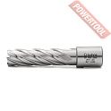 Сверло корончатое по металлу HSS 16х55 мм Weldon 19 BOHRE КБ010088