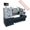 Токарно-винторезный станок по металлу METAL MASTER ZX41100 (410x1000 мм) DRO