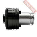 Головка резьбонарезная для метчиков M16 12,5х10 мм GT24 ISO RODMIX 1632400161