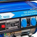 Бензиновый генератор ТСС TSS SGG 2600 L