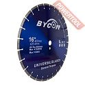 Диск алмазный по бетону 400х25,4 мм BYCON Laser UNI 3000400