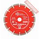 Диск алмазный по кирпичу и бетону 180х22,23 мм TRIO DIAMOND New Formula Segment S204
