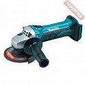 Аккумуляторная угловая шлифмашина MAKITA DGA 450 Z