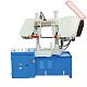 Полуавтоматический ленточнопильный станок по металлу STALEX TBK-4228 A