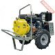 Мотопомпа дизельная для грязной воды VARISCO VAR 3-210 MLD24 G10 Trolley