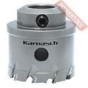 Твердосплавная коронка TCT 75х30 мм KARNASCH Power-Max 20 20.1015A-075