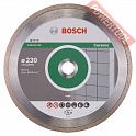 Диск алмазный по плитке 230х22,23 мм BOSCH Standard For Ceramic