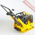 Виброплита реверсивная бензиновая WACKER NEUSON WPU 1550 A