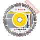 Диск алмазный по бетону 180х22,23 мм BOSCH Best For Universal 2608603632