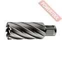 Сверло корончатое по металлу HSS-XE 44х55 мм Weldon 19 ROTORICA RT.4215044