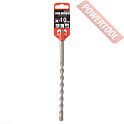 Бур SDS-Plus 10х150/210 мм 4 грани HILBERG Quadro Q10210