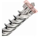 Бур SDS-Max 40х800/920 мм 4 грани D.BOR Zentro 4930