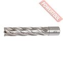 Сверло корончатое по металлу HSS 32х80 мм Weldon 19 AT-S BS8032