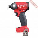 Аккумуляторный импульсный ударный шуруповерт MILWAUKEE M18 FID-0 FUEL