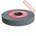 Круг шлифовальный абразивный 125х20х32 мм К60 серый для заточного станка ELITECH СТ 200, СТ 2012 1110.001400