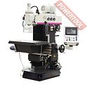 Универсальный фрезерный станок по металлу OPTIMUM MZ 4