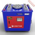 Станок для гибки арматуры с ЧПУ VEKTOR GW40M