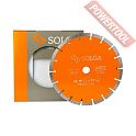 Диск алмазный по железобетону 230х22,23 мм SOLGA DIAMANT Basic Universal 128S6230
