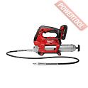 Смазочный пистолет аккумуляторный MILWAUKEE M12 GG-401B