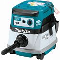 Пылесос строительный аккумуляторный MAKITA DVC 864 LZ