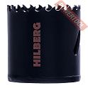 Биметаллическая универсальная коронка HSS-Co M42 44х39 мм HILBERG CML044