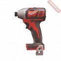 Аккумуляторный импульсный ударный шуруповерт MILWAUKEE M18 BID-0