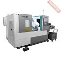 Токарный станок по металлу с ЧПУ JET KDCK-25F CNC R24000012T