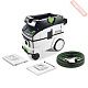 Пылесос строительный FESTOOL Cleantec CTL 26 E AC 574945