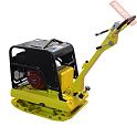 Виброплита реверсивная бензиновая TSS-CP-420