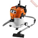 Пылесос строительный STIHL SE 122 E