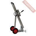 Станина установки алмазного бурения VOLL Industrial VDR450
