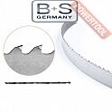 Твердосплавное ленточное полотно по металлу B+S GERMANY TCT 8790х34х1,1 мм 3/4 TPI