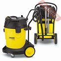 Пылесос универсальный для влажной и сухой уборки KARCHER NT 70/3